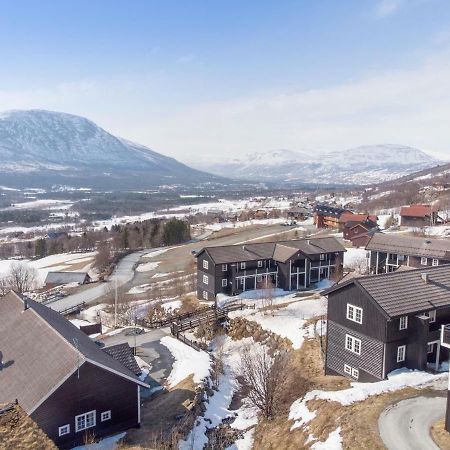 Oppdal Alpintun, Stolen Ovre - Ski In Ski Out 外观 照片