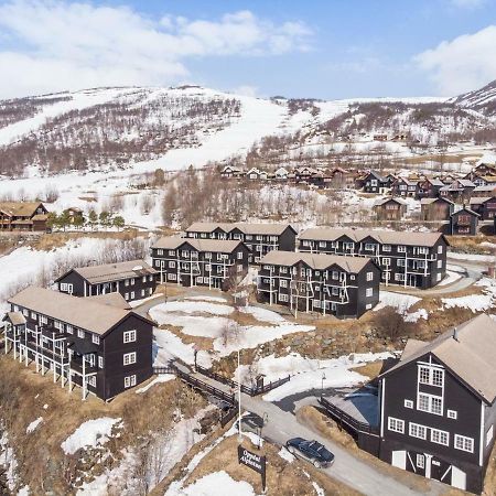 Oppdal Alpintun, Stolen Ovre - Ski In Ski Out 外观 照片