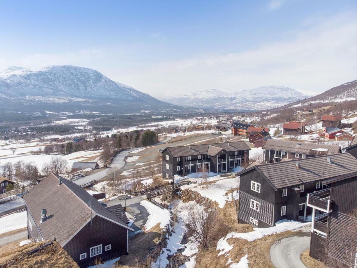 Oppdal Alpintun, Stolen Ovre - Ski In Ski Out 外观 照片