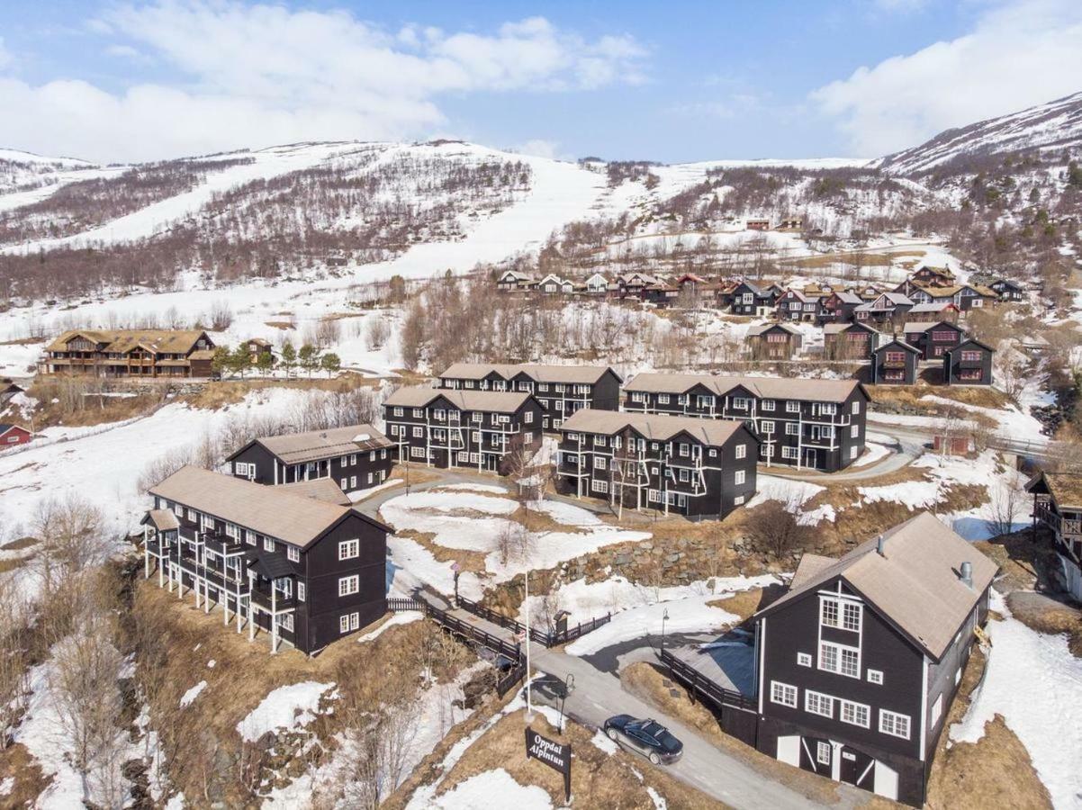 Oppdal Alpintun, Stolen Ovre - Ski In Ski Out 外观 照片